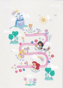 y28 AGVfvcFWX~ (M[J[h/DISNEY PRINCESS) z 2025 EPOCH Collection Cards Disney Princess fBYj[vZX