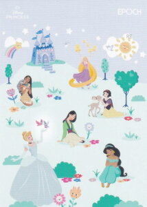y29 VfvcFWX~[|Jz^XP (M[J[h/DISNEY PRINCESS) z 2025 EPOCH Collection Cards Disney Princess fBYj[vZX