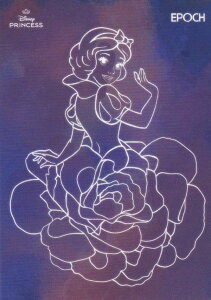 y30 P (M[J[h/PRINCESS FLOWER) z 2025 EPOCH Collection Cards Disney Princess fBYj[vZX