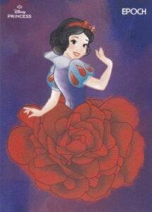 y31 P (M[J[h/PRINCESS FLOWER) z 2025 EPOCH Collection Cards Disney Princess fBYj[vZX