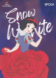 y32 P (M[J[h/PRINCESS FLOWER) z 2025 EPOCH Collection Cards Disney Princess fBYj[vZX
