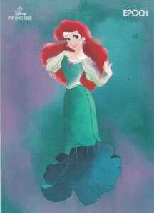 y37 AG (M[J[h/PRINCESS FLOWER) z 2025 EPOCH Collection Cards Disney Princess fBYj[vZX