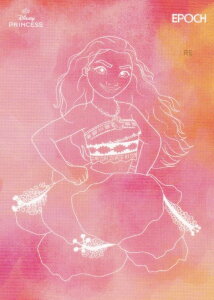 y39 Ai (M[J[h/PRINCESS FLOWER) z 2025 EPOCH Collection Cards Disney Princess fBYj[vZX