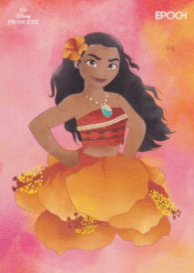 y40 Ai (M[J[h/PRINCESS FLOWER) z 2025 EPOCH Collection Cards Disney Princess fBYj[vZX