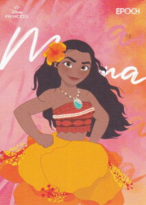y41 Ai (M[J[h/PRINCESS FLOWER) z 2025 EPOCH Collection Cards Disney Princess fBYj[vZX