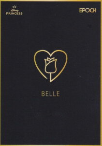 y45 x (M[J[h/PRINCESS ICON) z 2025 EPOCH Collection Cards Disney Princess fBYj[vZX