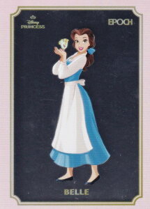 y[p] 04 x (CT[gJ[h/DISNEY PRINCESS) z 2025 EPOCH Collection Cards Disney Princess fBYj[vZX