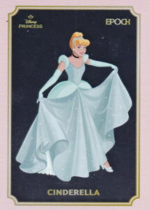 y[p] 05 Vf (CT[gJ[h/DISNEY PRINCESS) z 2025 EPOCH Collection Cards Disney Princess fBYj[vZX
