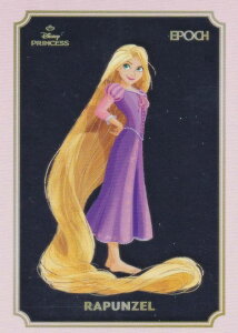 y[p] 08 vcF (CT[gJ[h/DISNEY PRINCESS) z 2025 EPOCH Collection Cards Disney Princess fBYj[vZX