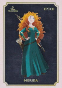y[p] 11 _ (CT[gJ[h/DISNEY PRINCESS) z 2025 EPOCH Collection Cards Disney Princess fBYj[vZX