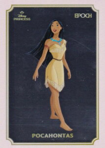 y[p] 13 |Jz^X (CT[gJ[h/DISNEY PRINCESS) z 2025 EPOCH Collection Cards Disney Princess fBYj[vZX