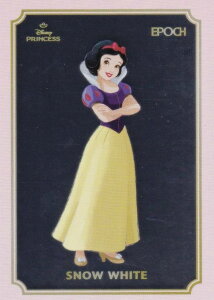 y[p] 15 P (CT[gJ[h/DISNEY PRINCESS) z 2025 EPOCH Collection Cards Disney Princess fBYj[vZX