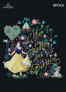 y[p] 16 P (CT[gJ[h/DISNEY PRINCESS) z 2025 EPOCH Collection Cards Disney Princess fBYj[vZX