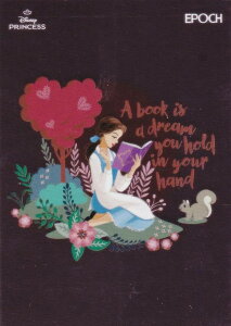 y[p] 17 x (CT[gJ[h/DISNEY PRINCESS) z 2025 EPOCH Collection Cards Disney Princess fBYj[vZX