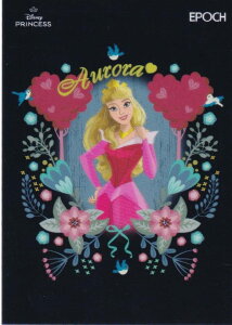 y[p] 19 I[P (CT[gJ[h/DISNEY PRINCESS) z 2025 EPOCH Collection Cards Disney Princess fBYj[vZX