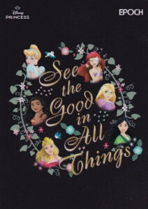 y[p] 21 AGVfAivcFI[P[ (CT[gJ[h/DISNEY PRINCESS) z 2025 EPOCH Collection Cards Disney Princess fBYj[vZX