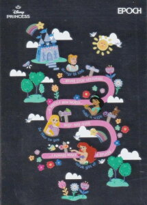 y[p] 28 AGVfvcFWX~ (CT[gJ[h/DISNEY PRINCESS) z 2025 EPOCH Collection Cards Disney Princess fBYj[vZX