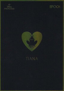 y[p] 50 eBAi (CT[gJ[h/PRINCESS ICON) z 2025 EPOCH Collection Cards Disney Princess fBYj[vZX