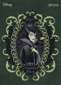 y[p] 55 }tBZg (CT[gJ[h/DISNEY VILLAINS) z 2025 EPOCH Collection Cards Disney Princess fBYj[vZX
