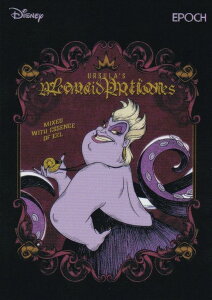 y[p] 56 A[X (CT[gJ[h/DISNEY VILLAINS) z 2025 EPOCH Collection Cards Disney Princess fBYj[vZX