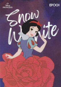 y[zA 36/50 p] 32 AG (CT[gJ[h/PRINCESS FLOWER) z 2025 EPOCH Collection Cards Disney Princess fBYj[vZX