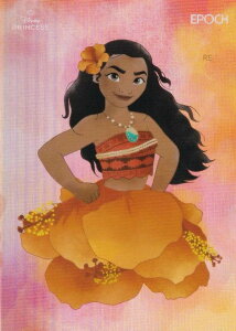 y[zA 35/50 p] 40 Ai (CT[gJ[h/PRINCESS FLOWER) z 2025 EPOCH Collection Cards Disney Princess fBYj[vZX