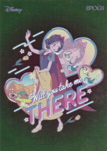 y[19/99] MG-01 Will you take me there (CT[gJ[h/MANGA) z 2025 EPOCH Collection Cards Disney Princess fBYj[vZX