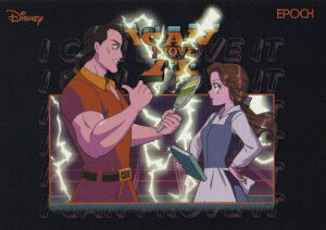 y[zA 43/50] MG-10 I can prove it (CT[gJ[h/MANGA) z 2025 EPOCH Collection Cards Disney Princess fBYj[vZX