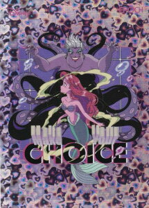 y[zB 10/10] MG-09 Make your choice (CT[gJ[h/MANGA) z 2025 EPOCH Collection Cards Disney Princess fBYj[vZX