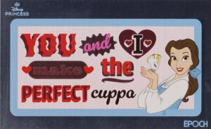 y[42/99] DC-02 x (CT[gJ[h/DIE CUT) z 2025 EPOCH Collection Cards Disney Princess fBYj[vZX