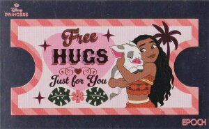 y[75/99] DC-04 Ai (CT[gJ[h/DIE CUT) z 2025 EPOCH Collection Cards Disney Princess fBYj[vZX