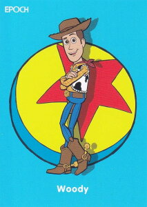 y01 EbfB (M[J[h/gCEXg[[)z 2025 EPOCH Collection Cards PIXAR Characters