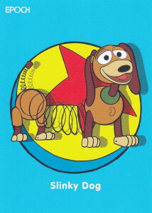 y07 XL[EhbO (M[J[h/gCEXg[[)z 2025 EPOCH Collection Cards PIXAR Characters