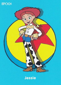 y08 WFV[ (M[J[h/gCEXg[[)z 2025 EPOCH Collection Cards PIXAR Characters