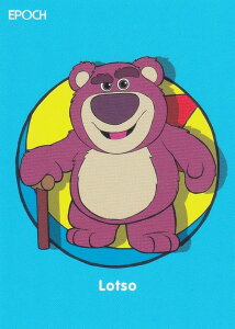 y09 bcH (M[J[h/gCEXg[[)z 2025 EPOCH Collection Cards PIXAR Characters