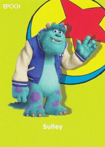 y20 WF[YEPEToiT[j (M[J[h/X^[YECN)z 2025 EPOCH Collection Cards PIXAR Characters