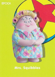 y25 VF[EXNCuY (M[J[h/X^[YECN)z 2025 EPOCH Collection Cards PIXAR Characters