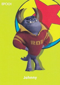 y27 Wj[E[Vg (M[J[h/X^[YECN)z 2025 EPOCH Collection Cards PIXAR Characters