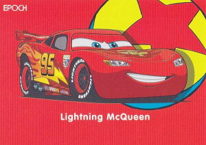 �y28 ���C�g�j���O�E�}�b�N�B�[�� (���M�����[�J�[�h/�J�[�Y)�z 2025 EPOCH Collection Cards PIXAR Characters