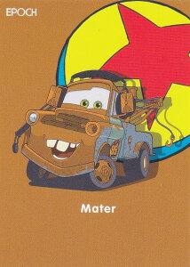 y29 [^[ (M[J[h/J[Y)z 2025 EPOCH Collection Cards PIXAR Characters