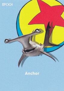 y42 AJ[ (M[J[h/t@CfBOEj)z 2025 EPOCH Collection Cards PIXAR Characters