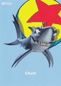 y43 ` (M[J[h/t@CfBOEj)z 2025 EPOCH Collection Cards PIXAR Characters