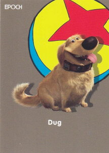 �y73 �_�O (���M�����[�J�[�h/�J�[����������̋��ԉ�)�z 2025 EPOCH Collection Cards PIXAR Characters