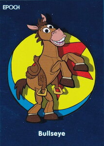 y[p] 03 uYAC (CT[gJ[h/gCEXg[[)z 2025 EPOCH Collection Cards PIXAR Characters