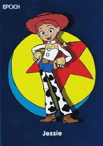 y[p] 08 WFV[ (CT[gJ[h/gCEXg[[)z 2025 EPOCH Collection Cards PIXAR Characters