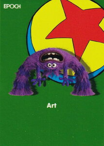 y[p] 24 A[g (CT[gJ[h/X^[YECN)z 2025 EPOCH Collection Cards PIXAR Characters