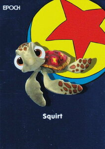 y[p] 40 XN[g (CT[gJ[h/t@CfBOEj)z 2025 EPOCH Collection Cards PIXAR Characters