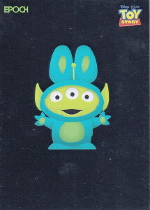 y[^ 14/50] CA-22 GCAioj[j (CT[gJ[h/COSTUME ALIEN)z 2025 EPOCH Collection Cards PIXAR Characters