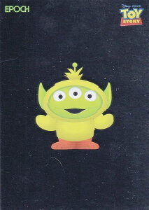 y[^ 15/50] CA-23 GCAi_bL[j (CT[gJ[h/COSTUME ALIEN)z 2025 EPOCH Collection Cards PIXAR Characters