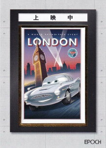 �y[���� 02/10] PG-18 �J�[�Y (�X�y�V�����C���T�[�g�J�[�h/MOVIE POSTER GALLERY)�z 2025 EPOCH Collection Cards PIXAR Characters